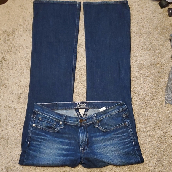 Lucky Brand Denim - Lucky Brand Jeans